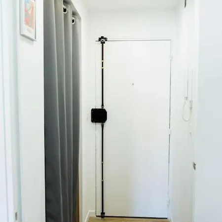 #36 Studio Liberte, 5 Minutes De La Plage/Ac Nice Extérieur photo