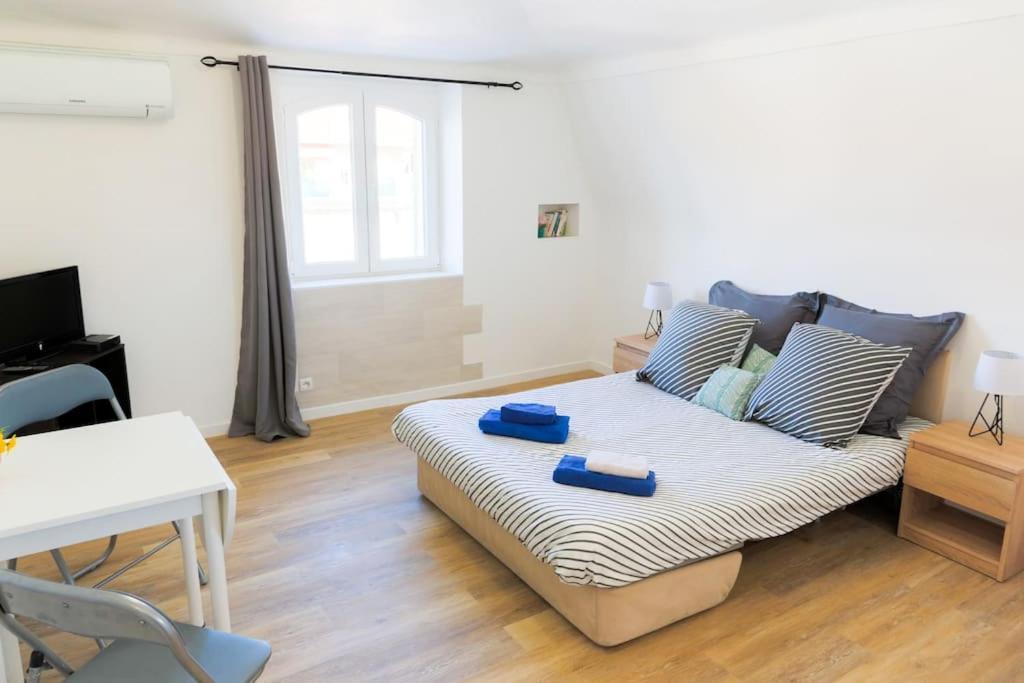 #36 Liberte, 5 Minutes De La Plage/ac Appartement Nice