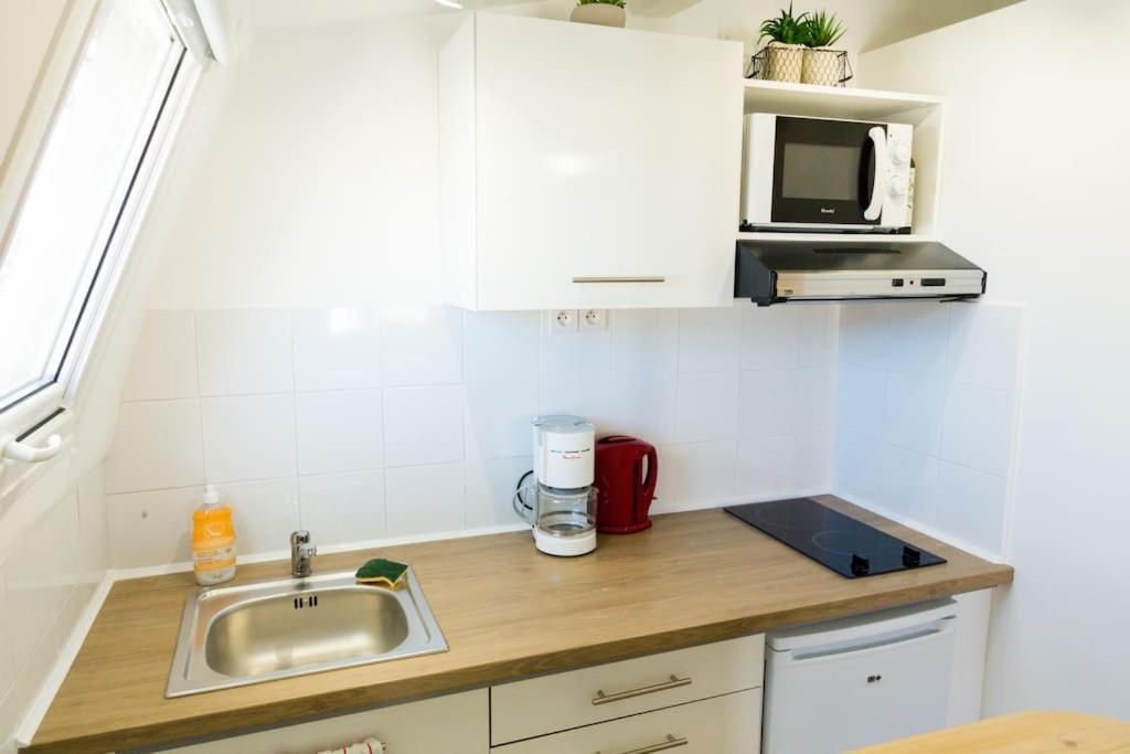 #36 Liberte, 5 Minutes De La Plage/ac Apartamento