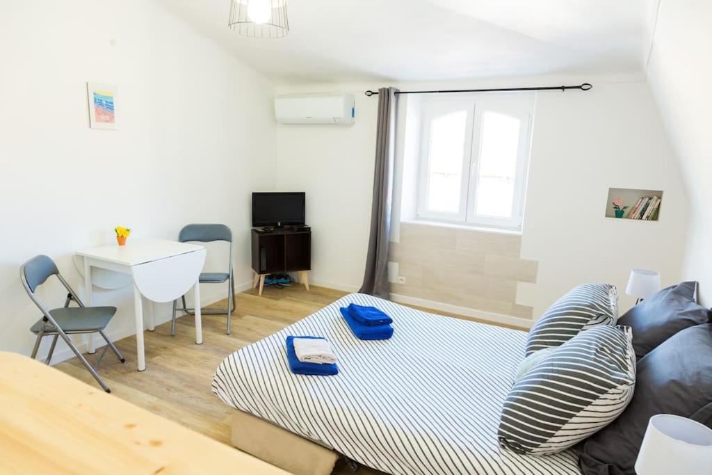 #36 Liberte, 5 Minutes De La Plage/ac Apartamento